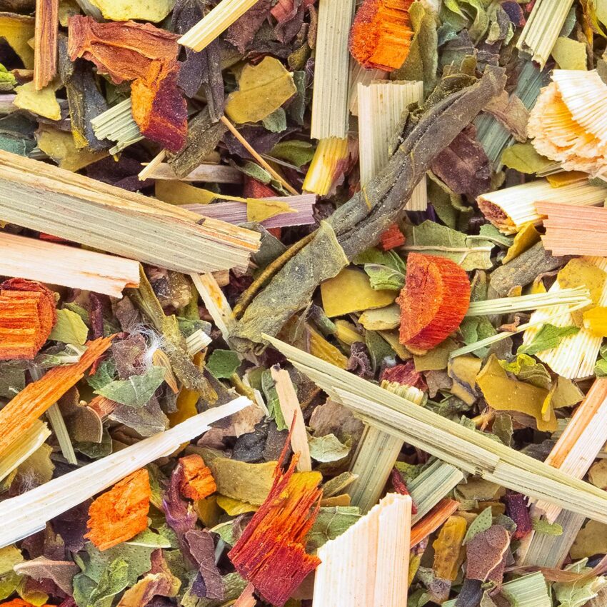 Tisane amincissante Bio par Made in Thé - Vue zoomée