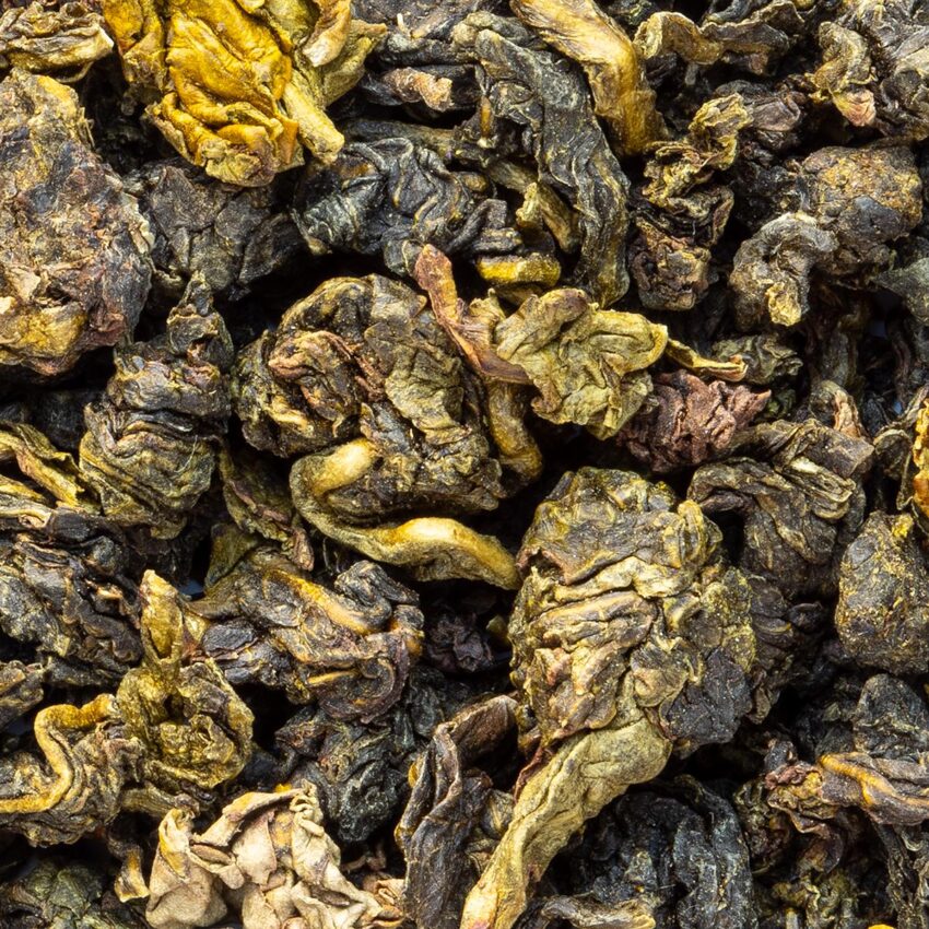 Oolong Tie Guan Yin Bio par Made in Thé - Vue zoomée