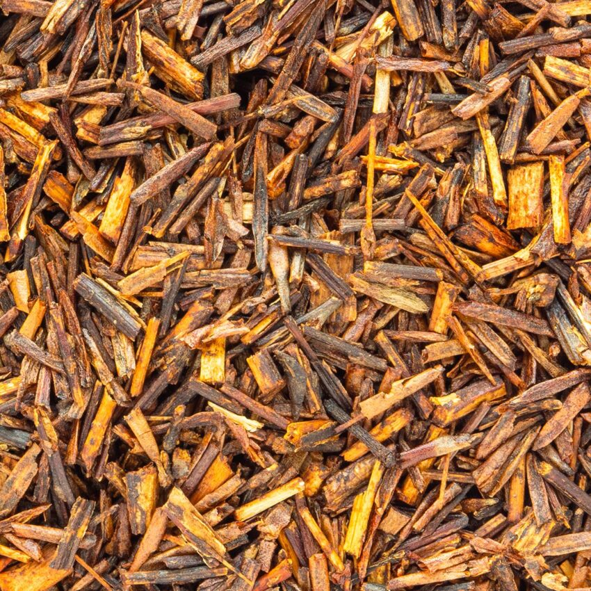 Rooibos Nature Long Cut Bio en vrac par Made in Thé - Vue zoomée