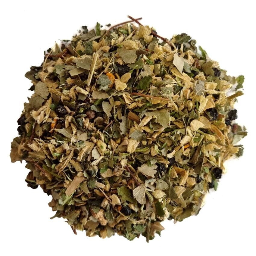 Tisane Immunité